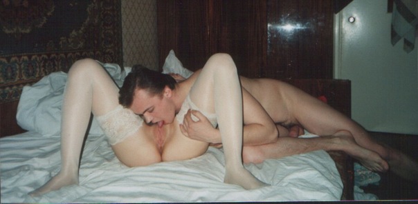 Ретро снимки интима супружеских пар и их друзей - секс порно фото